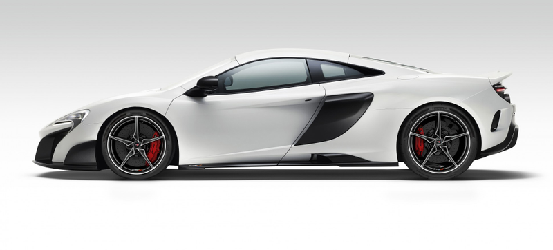 Illustration for article titled ​McLaren 675LT: This Is It